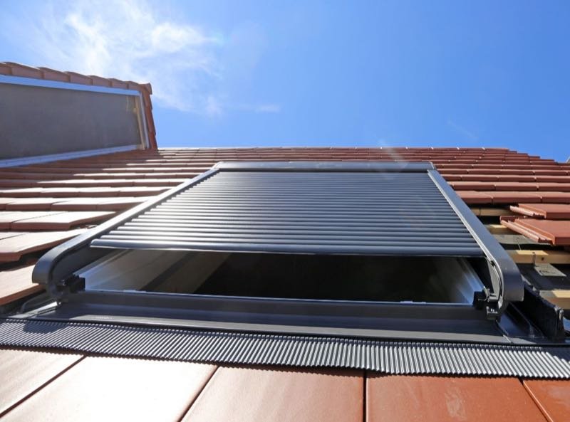 Rollladenmotor einbauen - Elektrische Nachrüstung